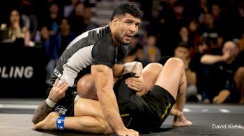 Xande Ribeiro vs Faris Ben-Lamkadem WNO 31: Pena vs Griffith