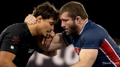 Felipe Costa vs Abraham La Montagne WNO 31: Pena vs Griffith