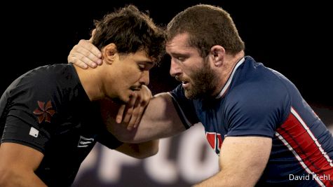 Felipe Costa vs Abraham La Montagne WNO 31: Pena vs Griffith