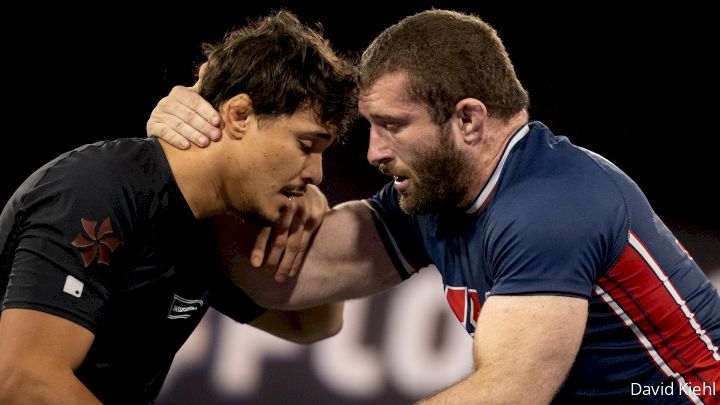 Felipe Costa vs Abraham La Montagne WNO 31: Pena vs Griffith