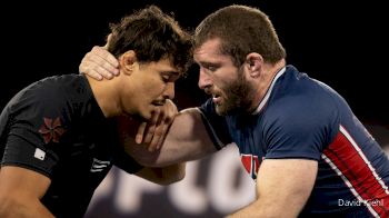 Felipe Costa vs Abraham La Montagne WNO 31: Pena vs Griffith