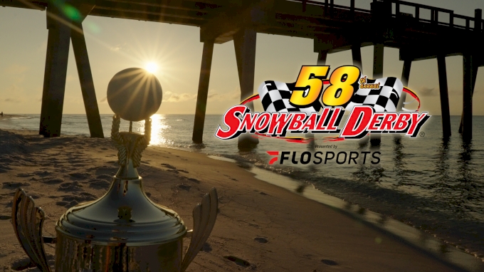 Snowball Racing Lettering The 58th Annual Snowball Derby Is Here - FloRacing - Racing