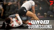 Every Submission From WNO 31 | Jiu-Jitsu Submission Highlight