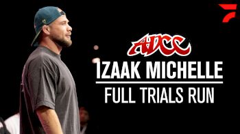 Watch Every Match From Izaak Michelle At The 2025 ADCC Asia & Oceania Trials