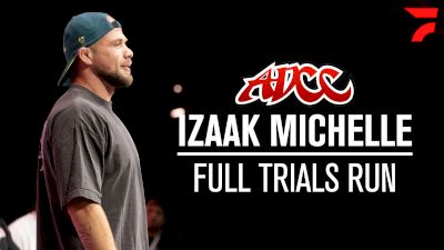 Watch Every Match From Izaak Michelle At The 2025 ADCC Asia & Oceania Trials