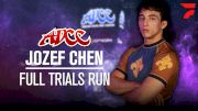 Watch Every Match From Jozef Chen At The 2025 ADCC Asia & Oceania Trials