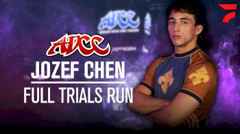 Watch Every Match From Jozef Chen At The 2025 ADCC Asia & Oceania Trials