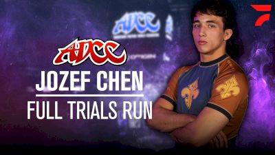 Watch Every Match From Jozef Chen At The 2025 ADCC Asia & Oceania Trials