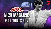 Nico Maglicic Goes ALL SUBMISSIONS At 2025 ADCC Asia & Oceania Trials