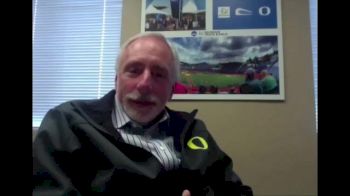 Vin Lananna's changes at Oregon and answers to USATF CEO questions
