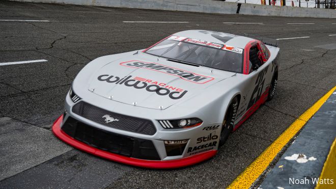 2025 Snowball Derby Starting Lineup At Five Flags Speedway