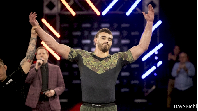 Grappling Bulletin: WNO 31, Lachlan Giles, ADCC Trials, & More