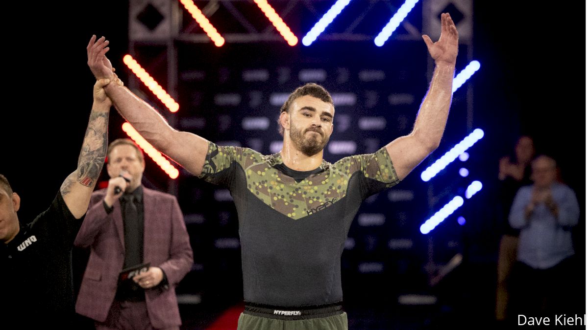 Grappling Bulletin: WNO 31, Lachlan Giles, ADCC Trials, & More