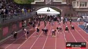 Watch College Men's College 4x100 Relay Prelims (Event 341) Heat 3 At 2026 Penn Relays
