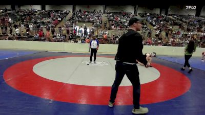 150 lbs Rr Rnd 1 - Colton Saxon, Backyard Bullies Wrestling Club vs Zaine Byers, Georgia