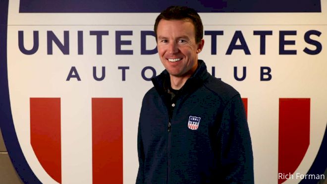 Kody Swanson Named USAC Silver Crown Series Director