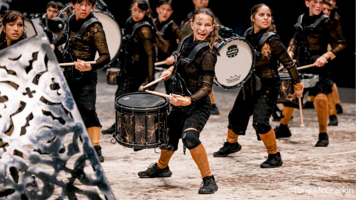 WGI 2026 Streaming Schedule: What's Streaming LIVE On Flo