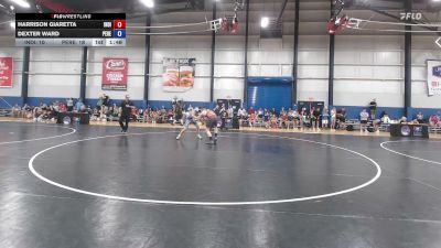 175 lbs Harrison Giaretta, Indiana vs Dexter Ward, Pennsylvania Red