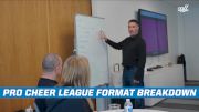 Learn More About the Pro Cheer League Format