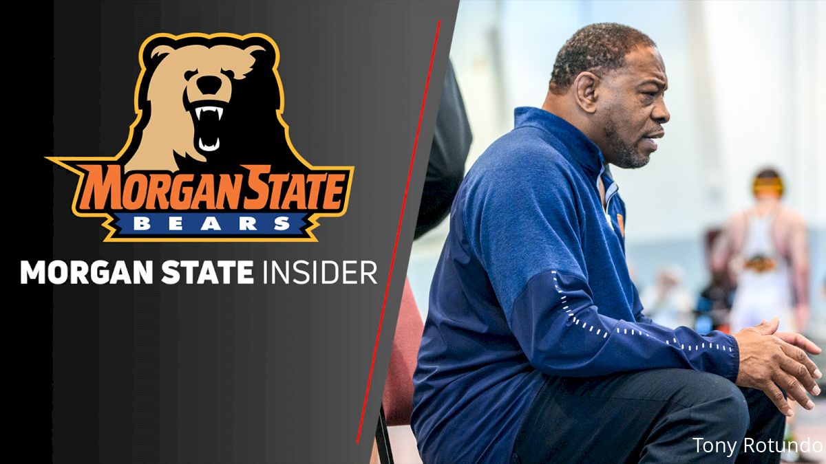 Kenny Monday Looking To 'Find Wins' While Building At Morgan State