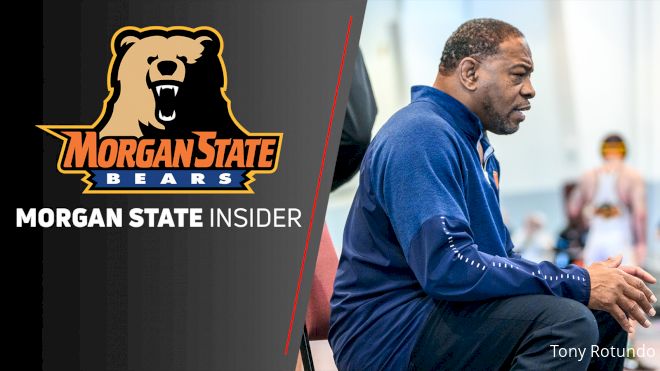 Kenny Monday Looking To 'Find Wins' While Building At Morgan State
