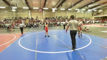 146 lbs Rr Rnd 2 - Kasen Landini, Colorado Outlaws vs Channing Robinson, Kirtland Broncos