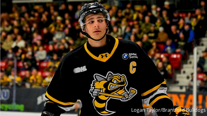 Soo Greyhounds Acquire Blues Prospect Lukas Fischer In Trade With Sarnia