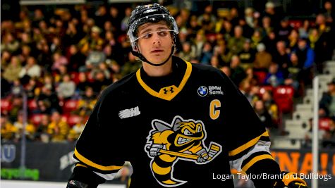 Soo Greyhounds Acquire Blues Prospect Lukas Fischer In Trade With Sarnia