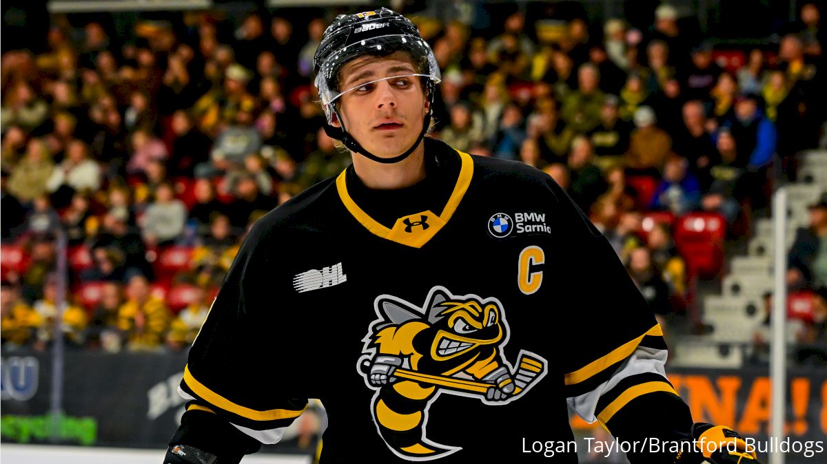 Soo Greyhounds Acquire Blues Prospect Lukas Fischer In Trade With Sarnia
