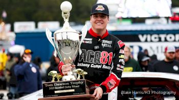 Stephen Nasse Reacts After Finally Scoring Snowball Derby Victory