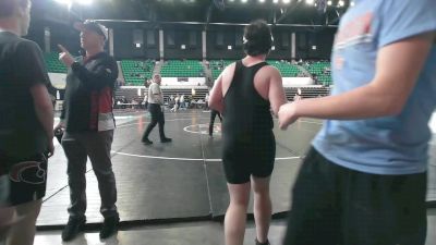 1A-4A 190 Cons. Round 4 - Zach Farris, Pleasant Valley vs Briar Smith, Lauderdale County High School