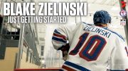 NHL Draft Prospect Blake Zielinski Is Just Getting Started | USHL Des Moines Buccaneers