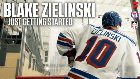 NHL Draft Prospect Blake Zielinski Is Just Getting Started | USHL Des Moines Buccaneers