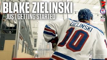 NHL Draft Prospect Blake Zielinski Is Just Getting Started | USHL Des Moines Buccaneers