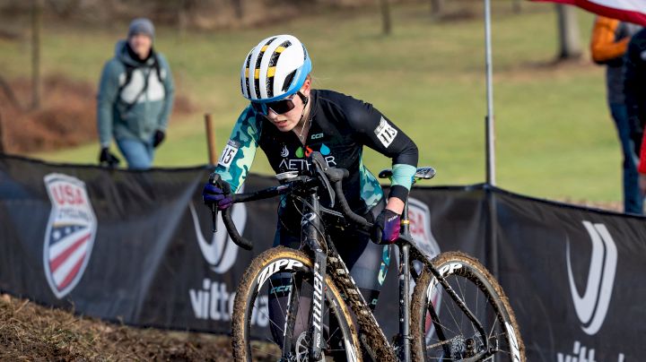2025 USA Cycling Cyclocross National Championships Schedule