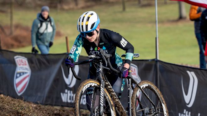 2025 USA Cycling Cyclocross National Championships Schedule