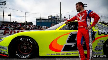 Ty Majeski, Race Director Nicholas Rogers Explain Snowball Derby Penalty