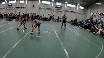 96 lbs Round 8 (10 Team) - Braydan McMullan, Neighborhood vs Jordan Bates, DWA