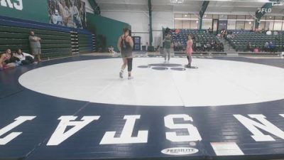 132/145 Round 1 - Cailee Bennett, CBWC vs Rylee Allen-Patterson, Harborcreek