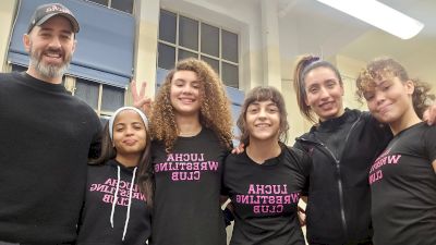 Lucha Wrestling Club Making The Ultimate Difference For Women's Wrestling