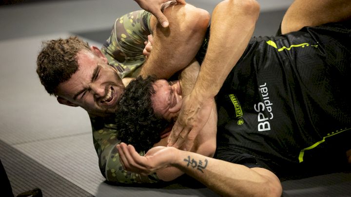 Did Luke Griffith Go Too Far Against Felipe Pena? | The FloGrappling Show (Ep 63)