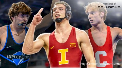 Huge Ranking Shakeups After INSANE Week Of College Wrestling