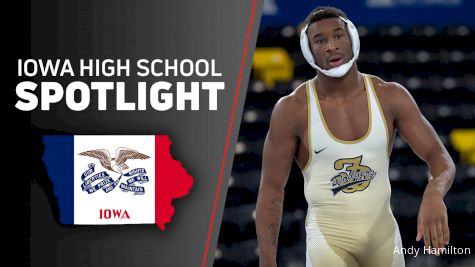 Iowa High School Wrestlers To Watch