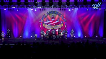 Fierce - Tigerettes [2024 L6 Limited Coed - XSmall 1] 2024 The American Showcase DI & DII