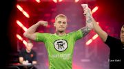 Grayson Henley Calls His Shot With Modified Ankle Lock In WNO Debut