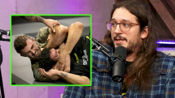 Diving Into The Controvery Of Felipe Pena vs Luke Griffith