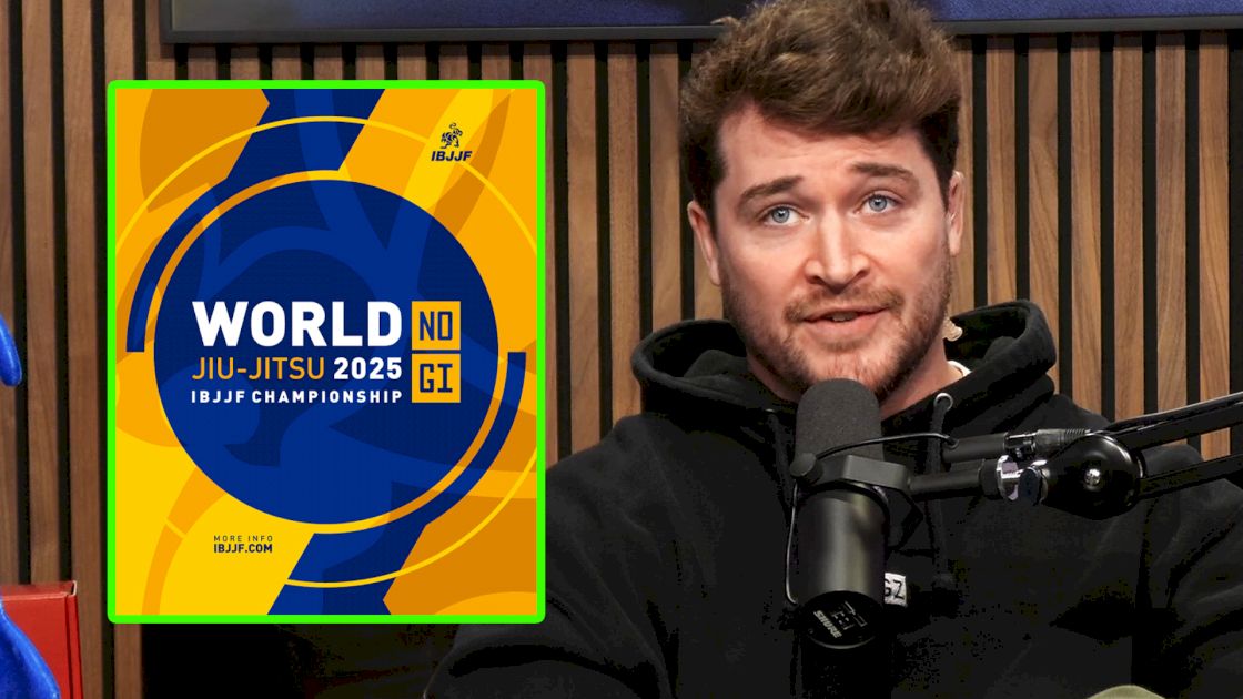 Previewing The 2025 IBJJF No-Gi World Championship