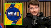 Previewing The 2025 IBJJF No-Gi World Championship