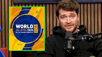 Previewing The 2025 IBJJF No-Gi World Championship