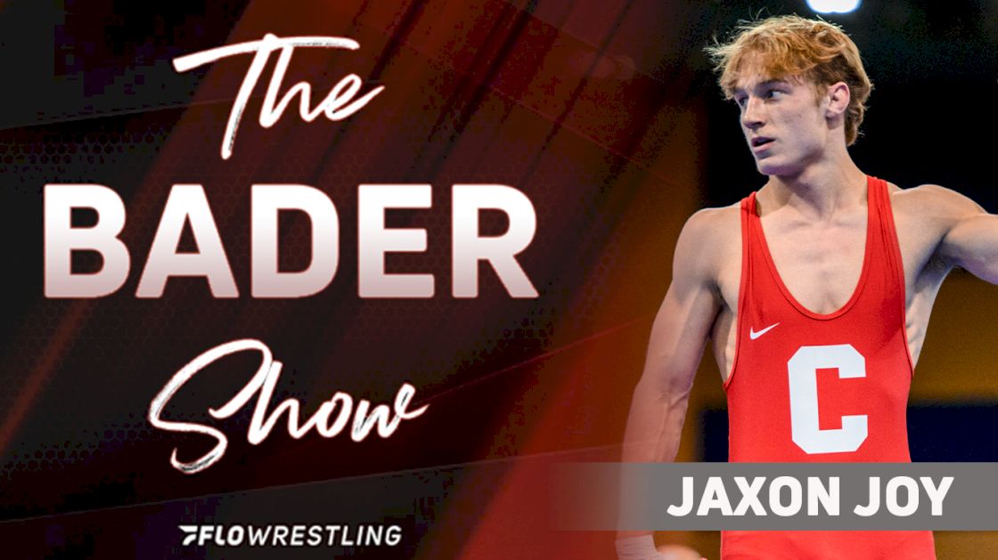 Jaxon Joy | The Bader Show (Ep. 466)
